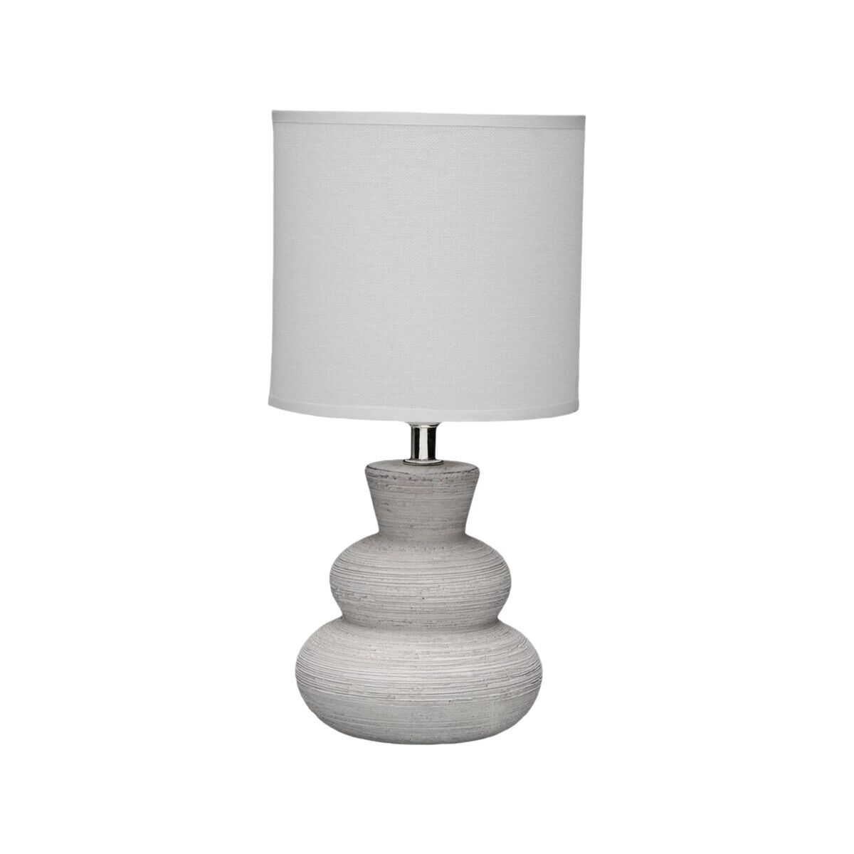 Bordslampa Versa LIVIA Vit - 2
