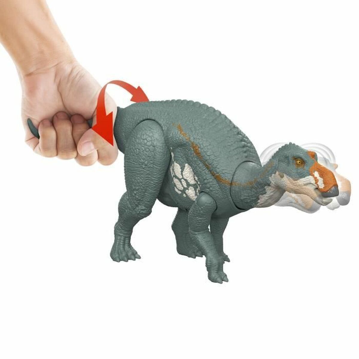 Actionfigurer Jurassic World SAGA MAIASAURA Dinosaurie - 2