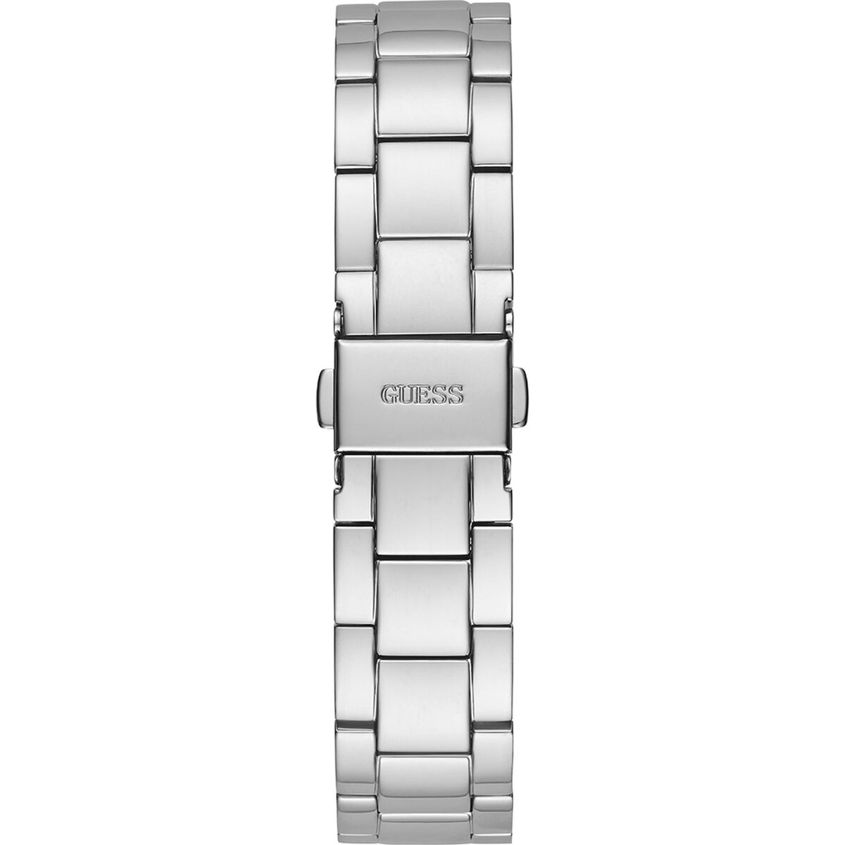 Herrklocka Guess GW0410L1 Silvrig - 5