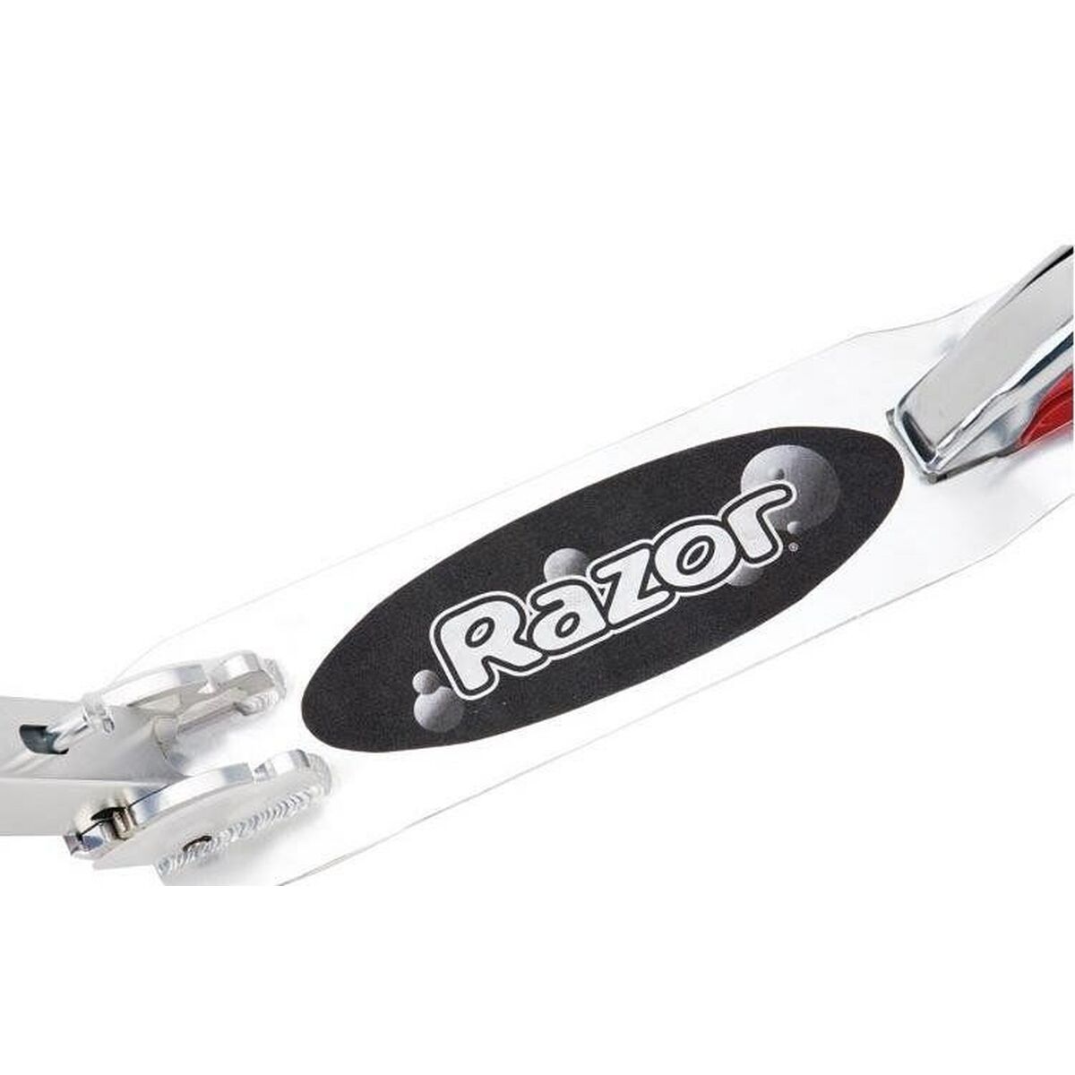 Skooter  A5 Lux Razor 13073001 Blå Röd Silvrig - 12