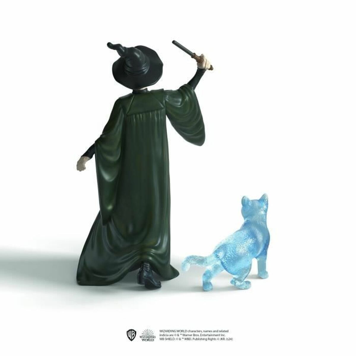 Figur Harry Potter Sleich 42682 Professor McGonagall and her Patronus - 4