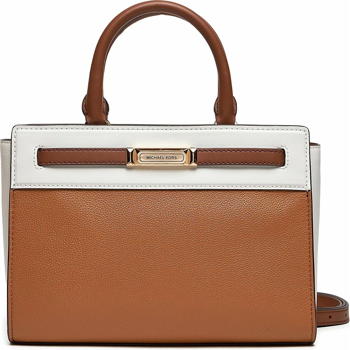 Damväska Michael Kors PRIMROSE Brun 25 x 19 x 7 cm - 2