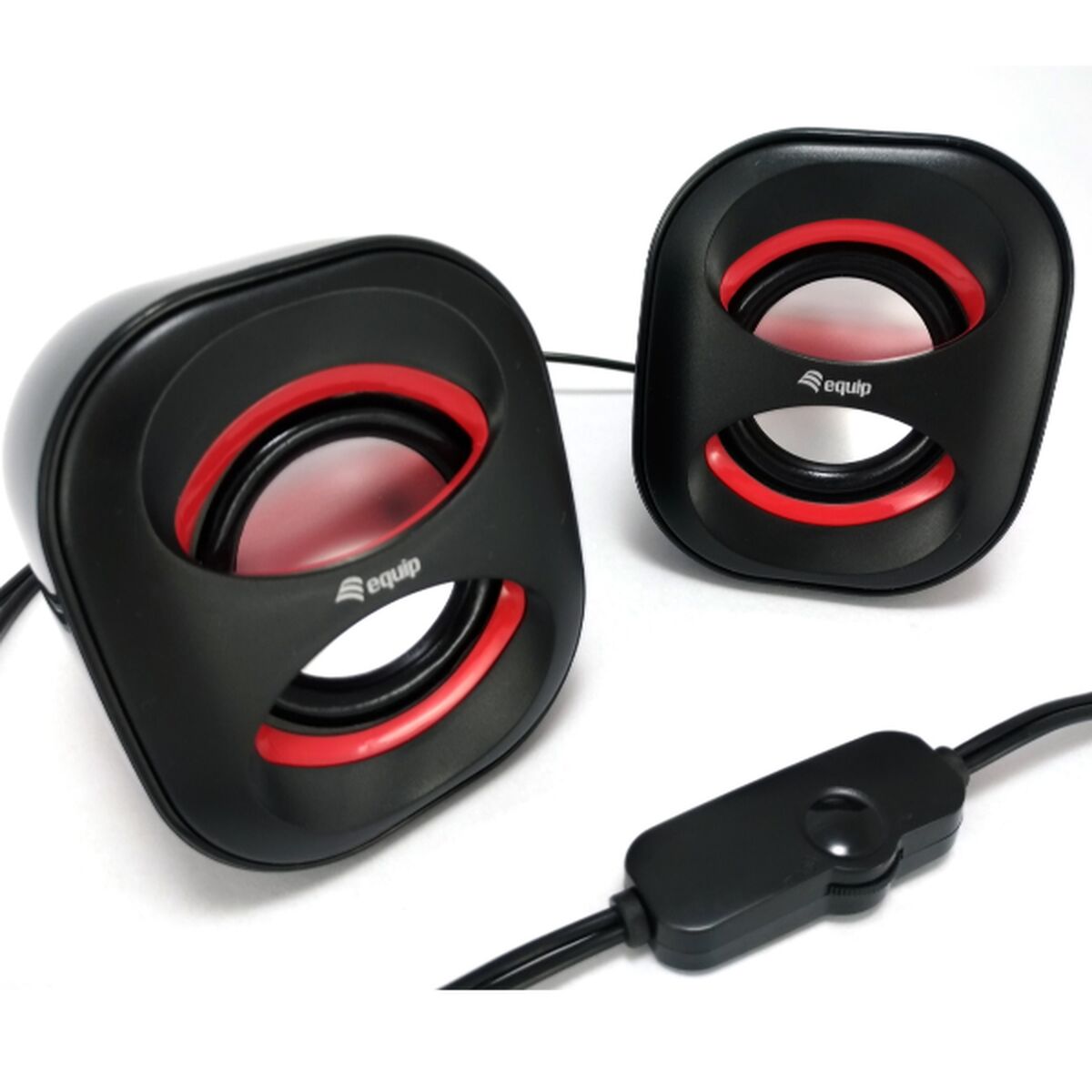 PC-högtalare Equip 245331 Svart 3 W 6 W