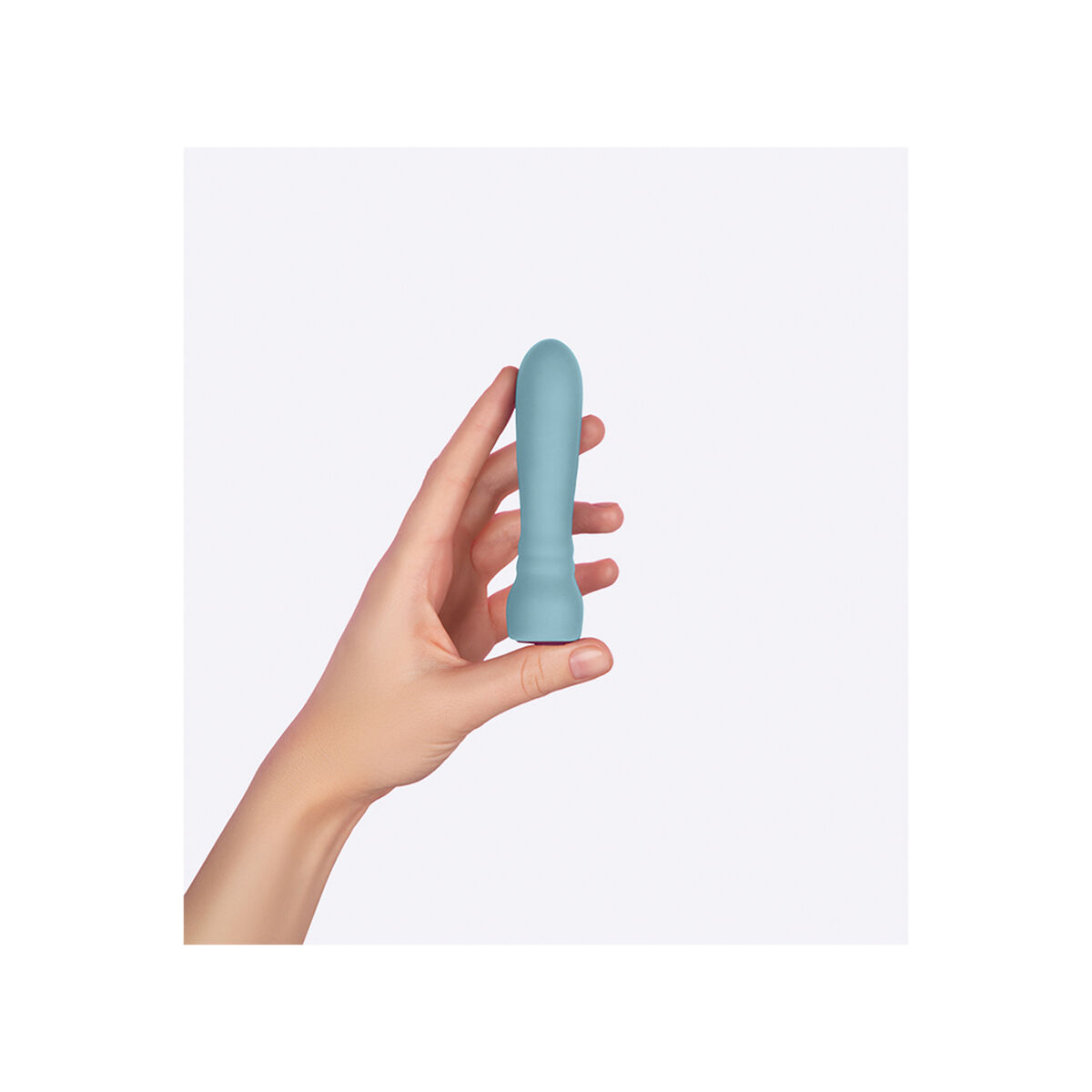 Vibrator FemmeFunn Blå - 4