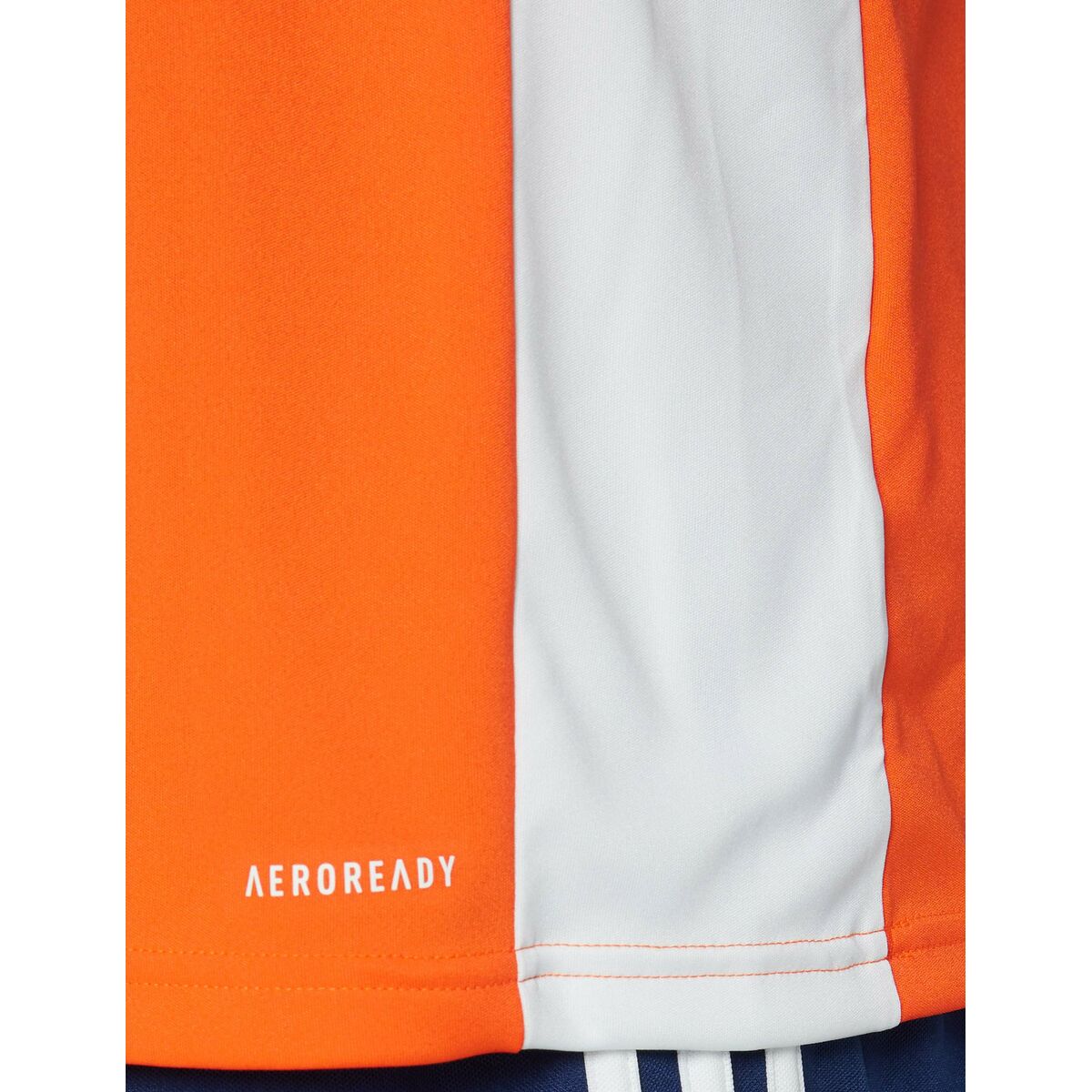 Sporttröja med ärmar Adidas - 7