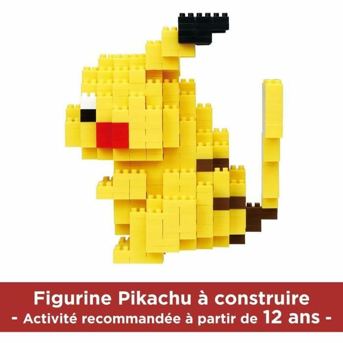Actionfigurer Bandai Pokémon Animerat och anime (japansk animering) - 3