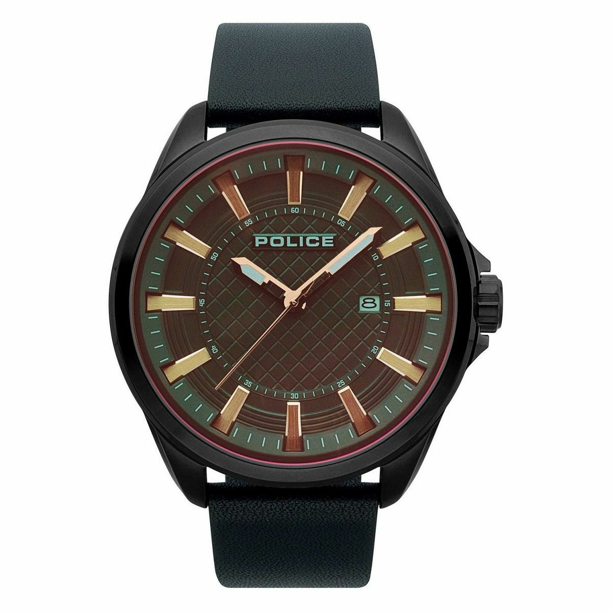 Herrklocka Police R1451297002 (Ø 50 mm)