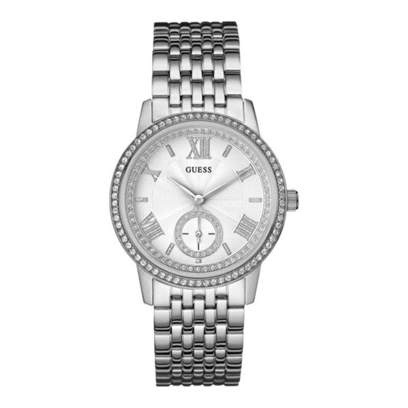 Damklocka Guess W0573L1 (Ø 39 mm) - 3