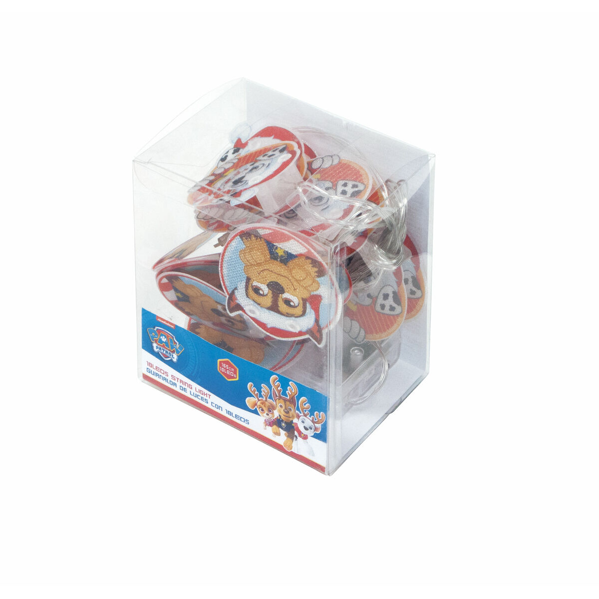 LED-krans The Paw Patrol Friendship 165 cm - 5
