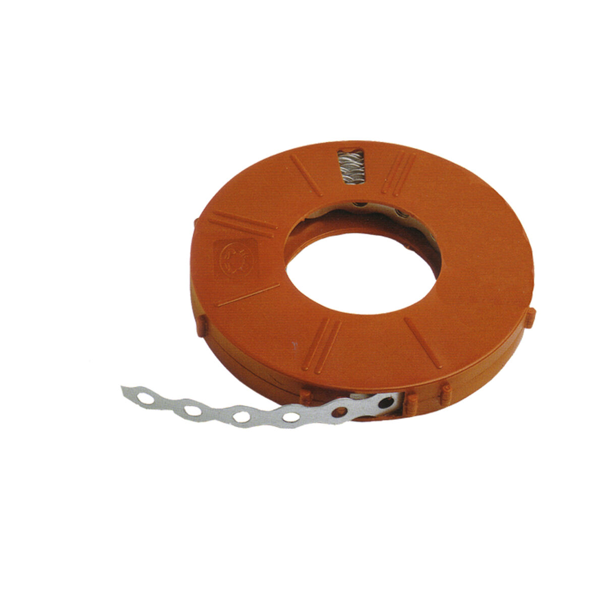 Trak Lapafil 10 m Metall Perforerad yta - 2