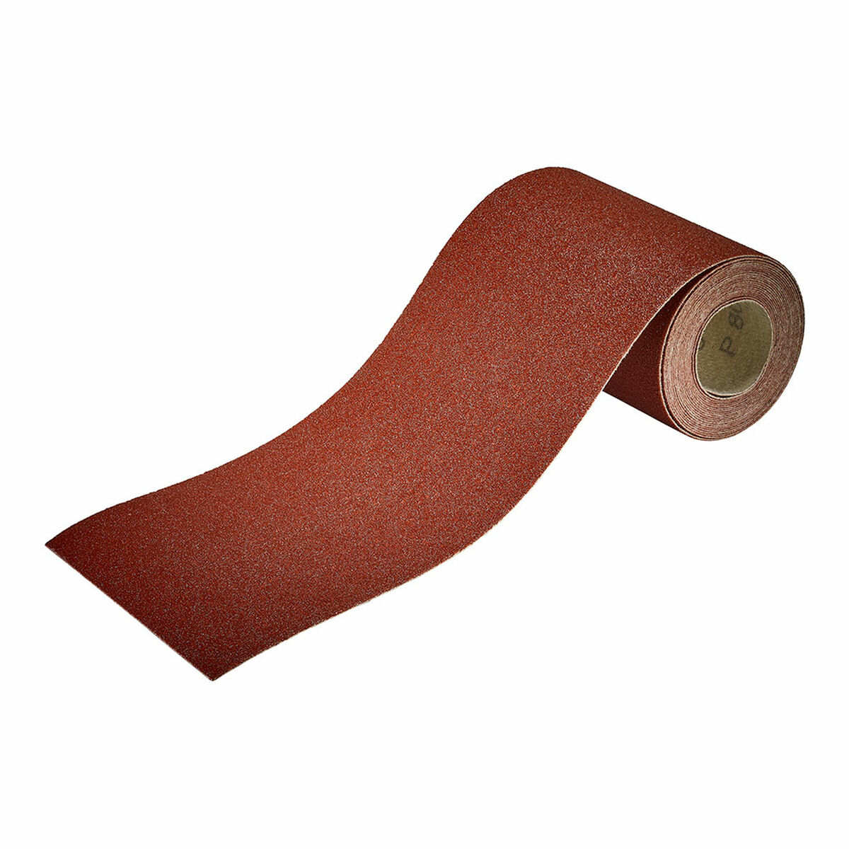 Slipfiber rulle Wolfcraft 1740000 4 m 80 g 115 mm - 2