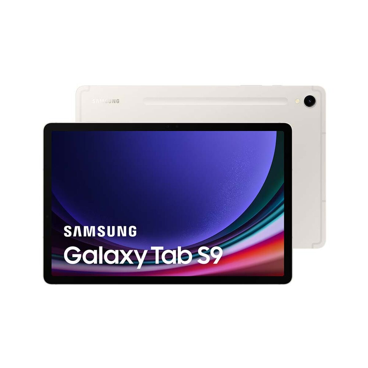 Läsplatta Samsung S9 X710 12 GB RAM 11" 256 GB - 2