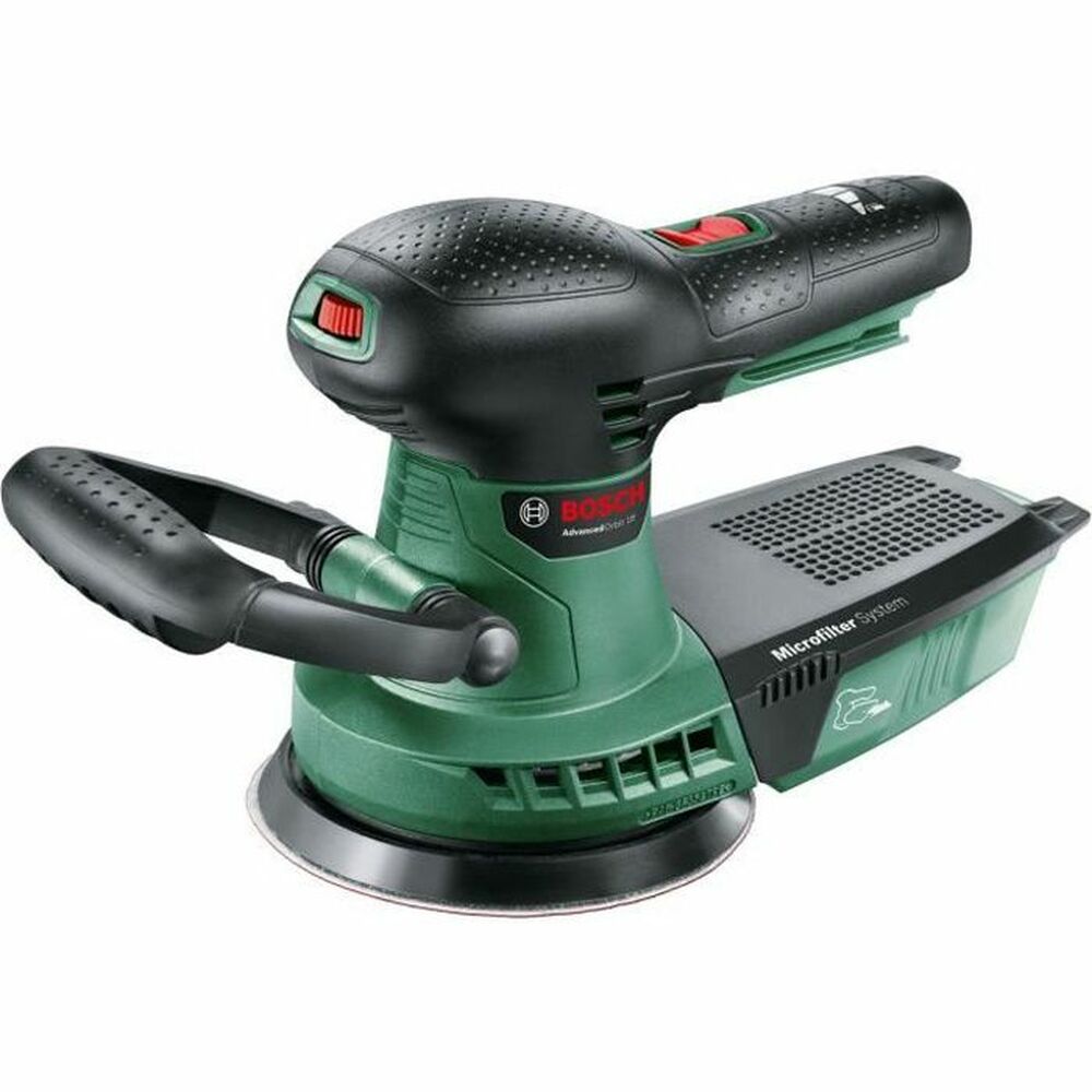 Excenterslip med slumpmässig bana BOSCH 06033D2100 18 V