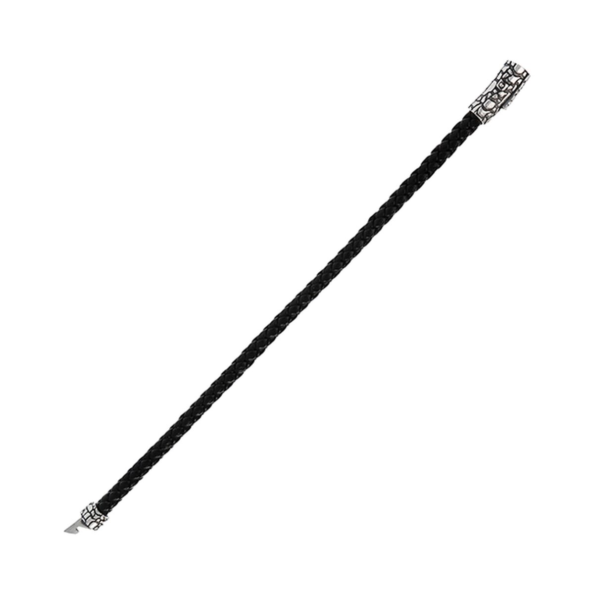 Herrarmband Albert M. WSOX00164.BLK Metall - 4