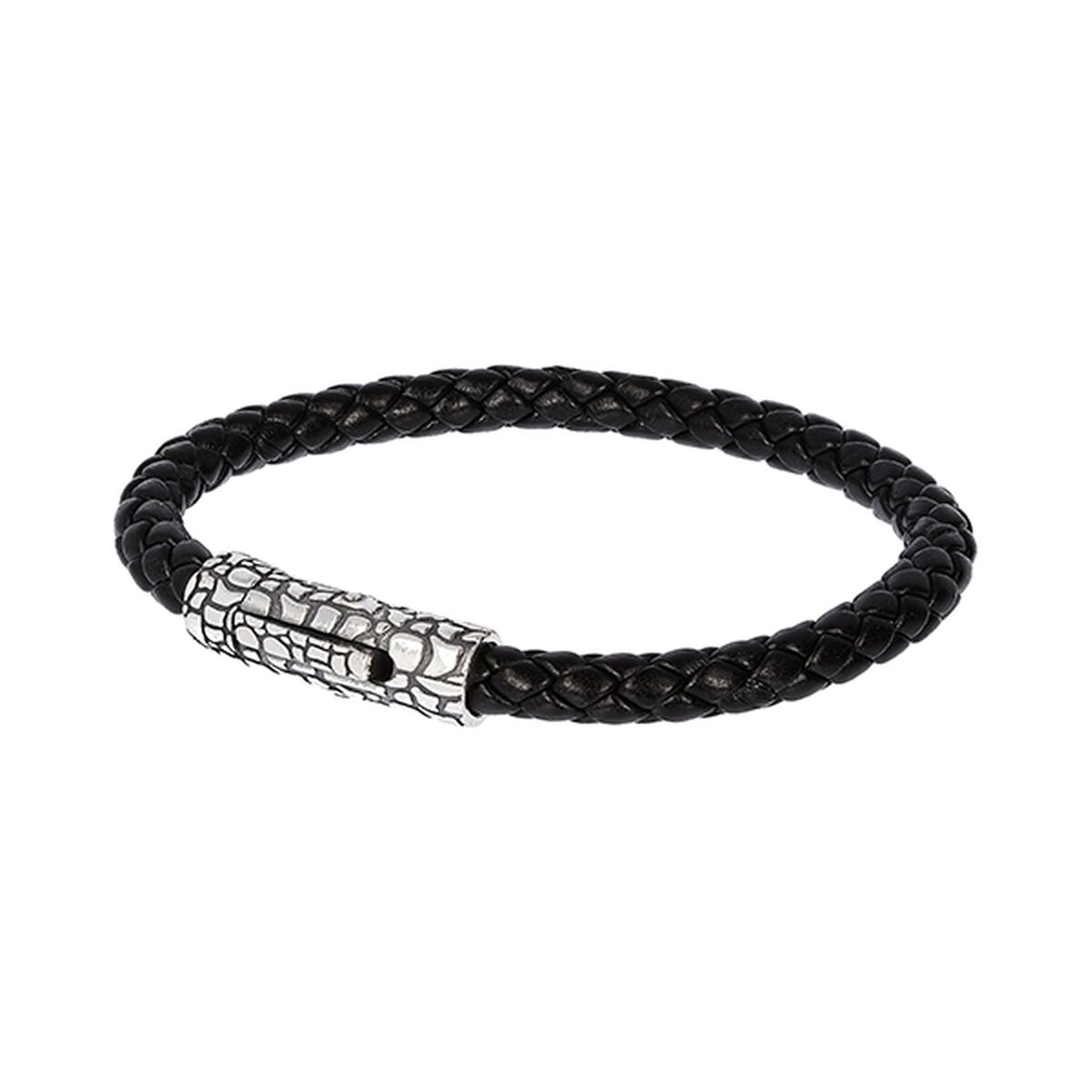 Herrarmband Albert M. WSOX00164.BLK Metall - 3