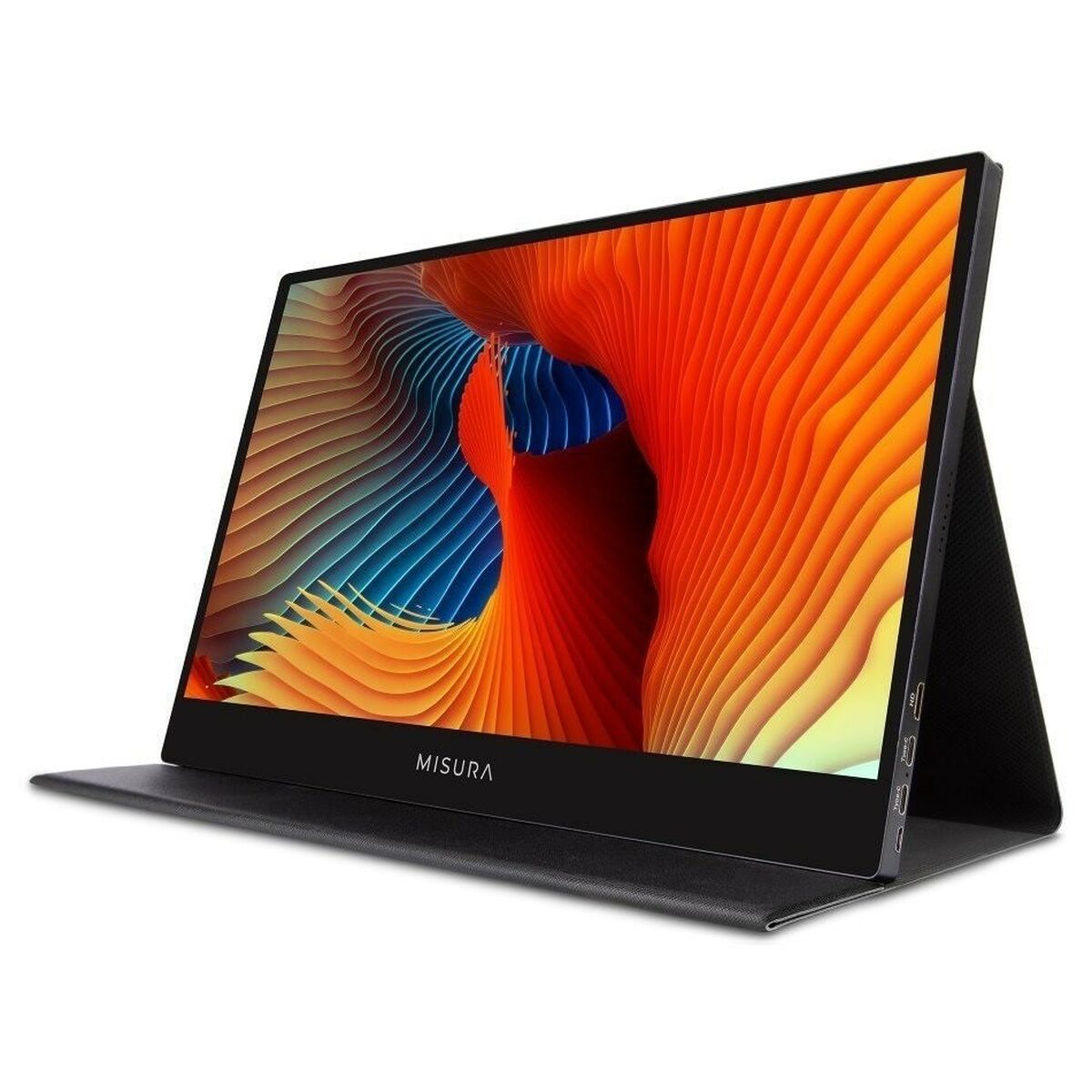 Monitor Misura SINGLE M16TB Full HD 16" 60 Hz - 6