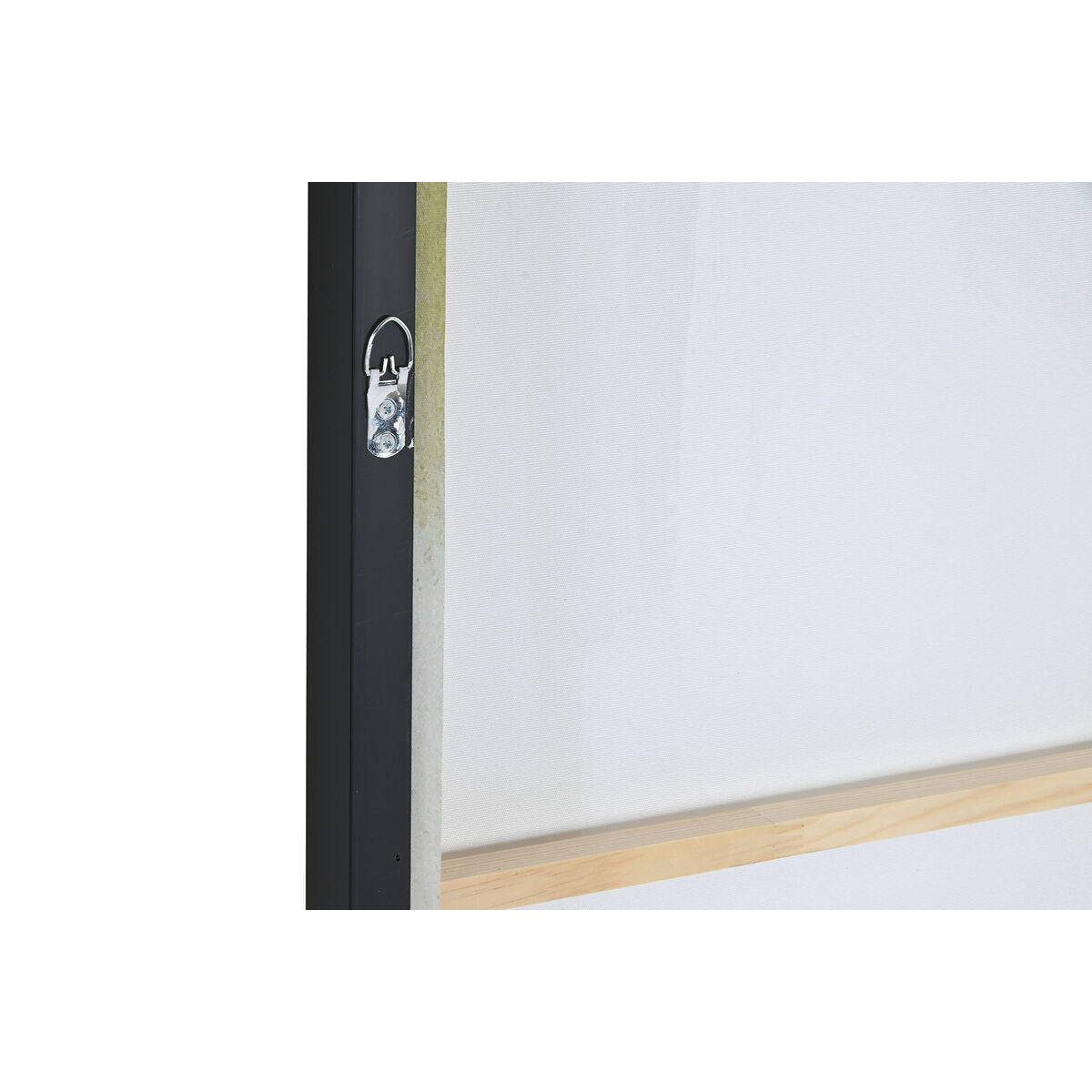 Tavla Home ESPRIT Löv av en växt Traditionell 123 x 4,5 x 83 cm (2 antal) - 4