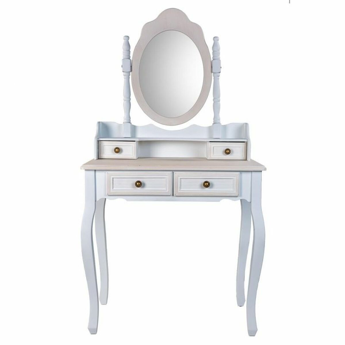 Spelare Alexandra House Living 40 x 71 x 75 cm 4 lådor - 3