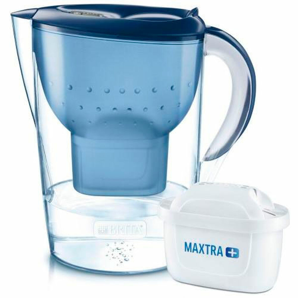 Filtreringskanna Brita Blå Plast