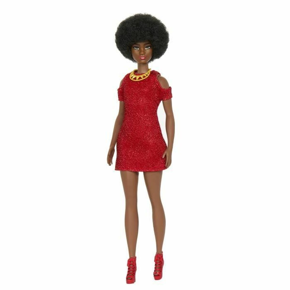 Actionfigurer Barbie - 4