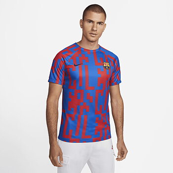 T-shirt med kortärm Herr Nike DJ8560-404-M (M)