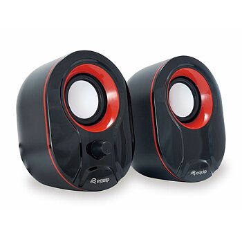 PC-högtalare Equip 245332 Svart 3 W