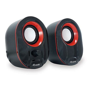 PC-högtalare Equip 245332 Svart 3 W