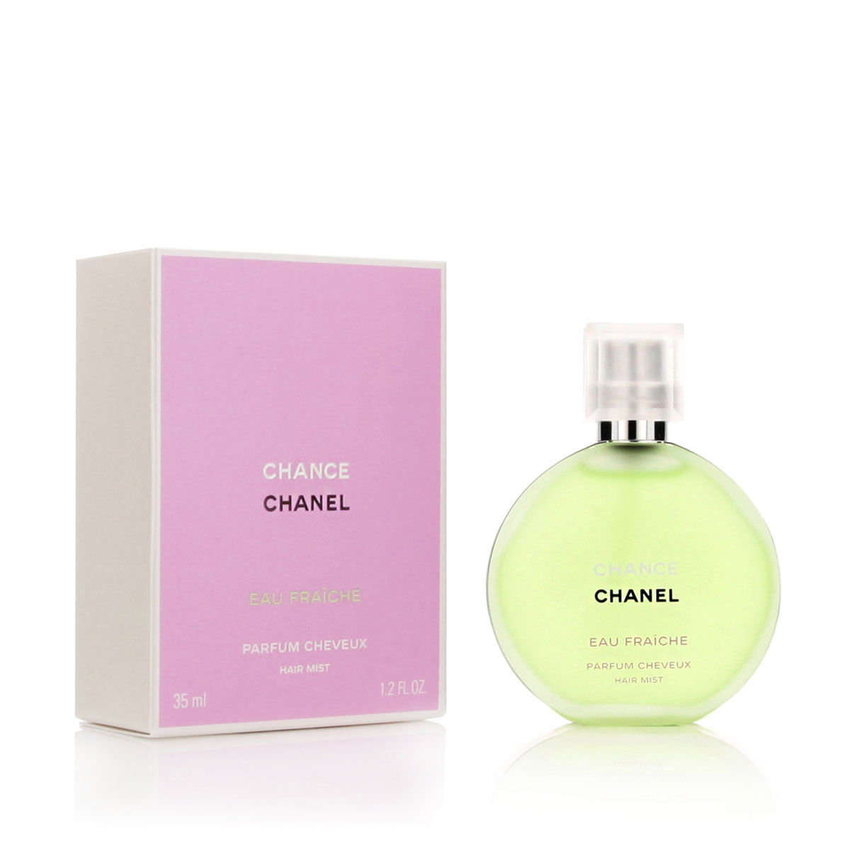 Hårparfym Chanel Chance Eau Fraîche 35 ml