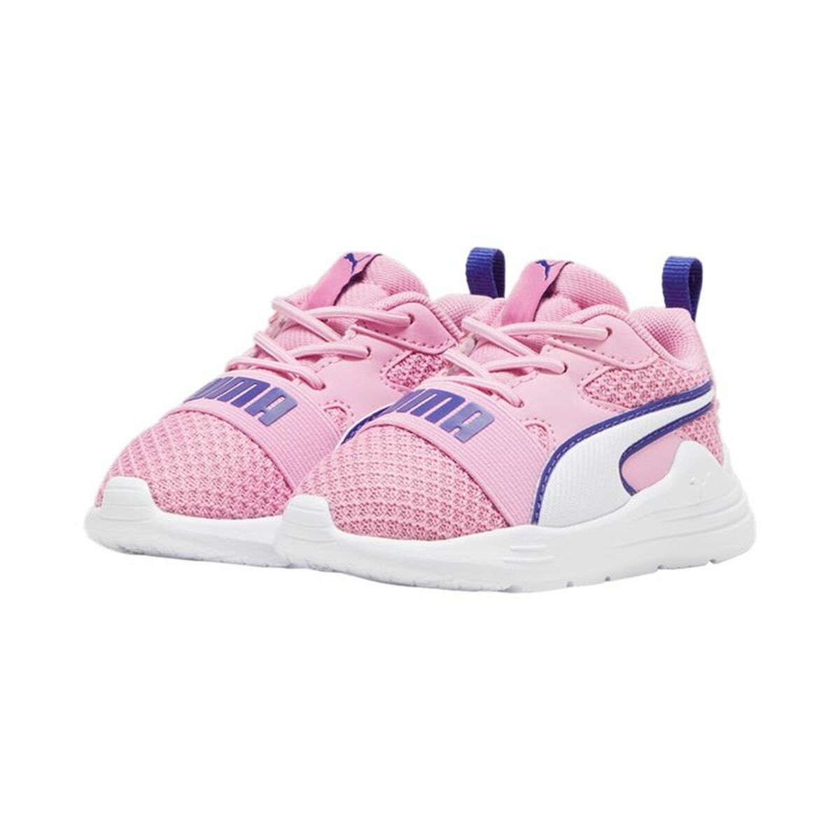 Sportskor för barn Puma Wired Run Pure Ac - 4
