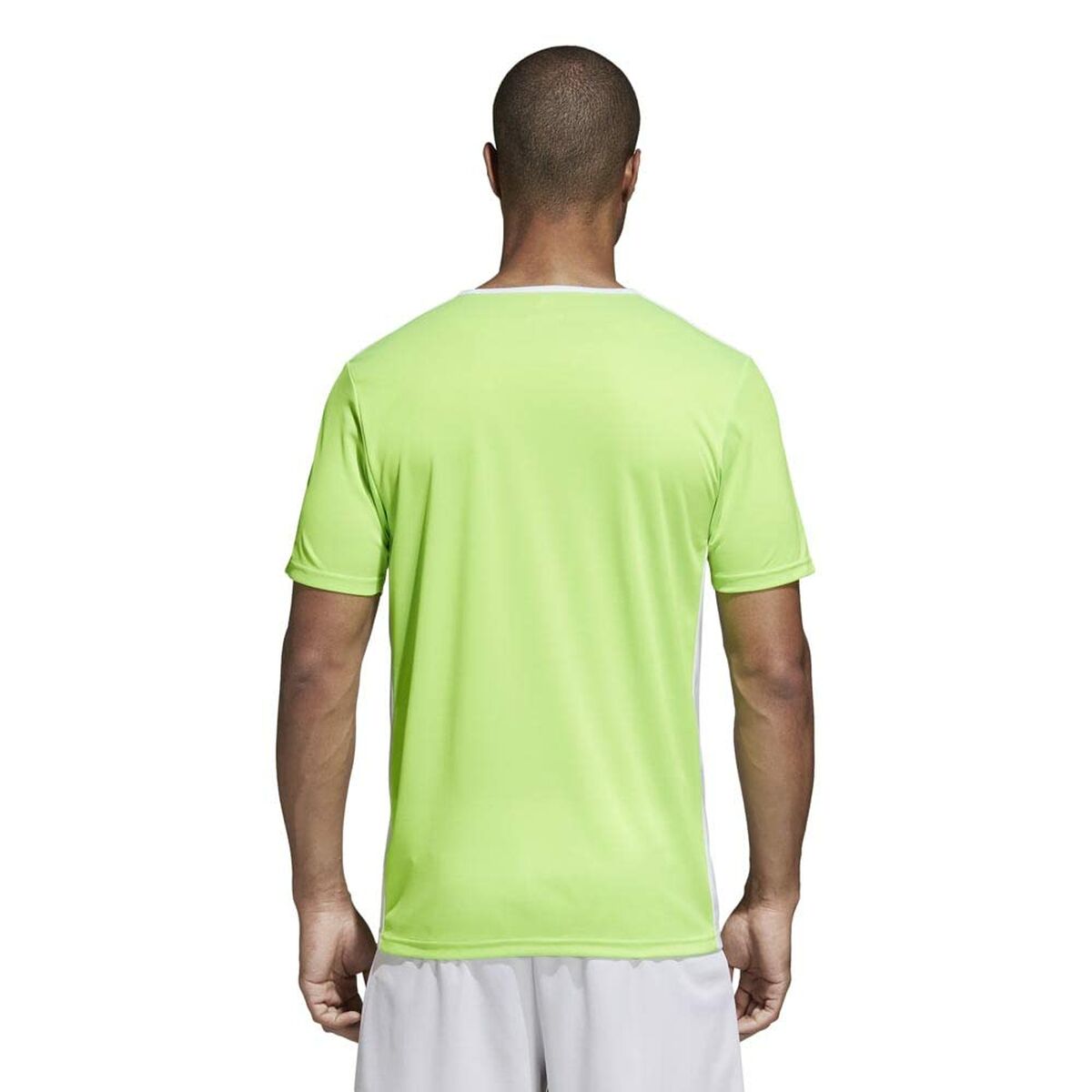 T-shirt med kortärm Herr Adidas Entrada 80 - 3