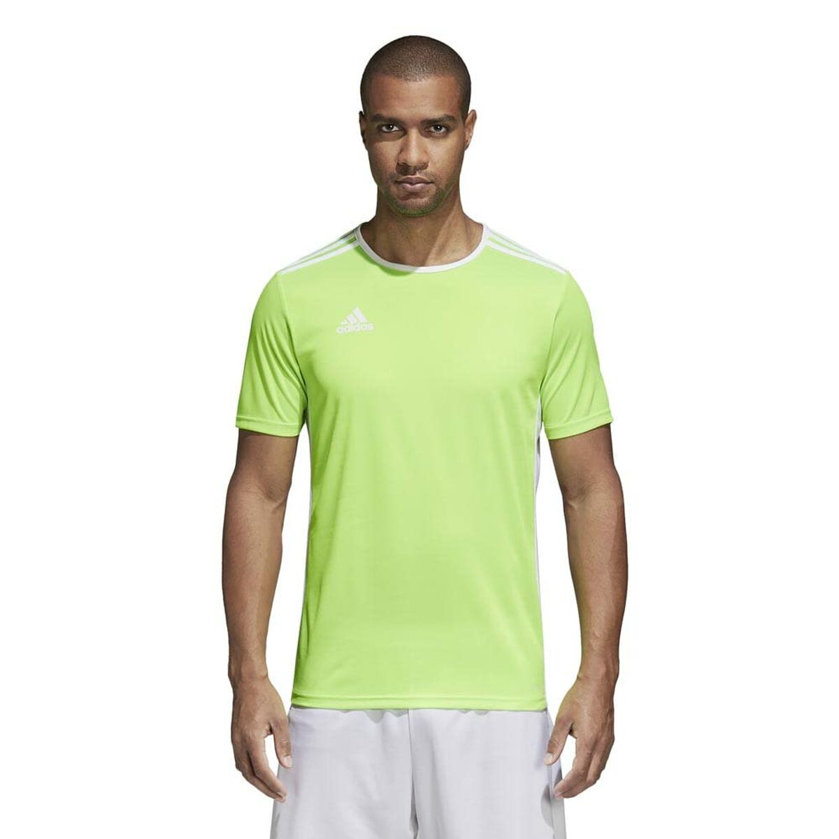 T-shirt med kortärm Herr Adidas Entrada 80 - 2
