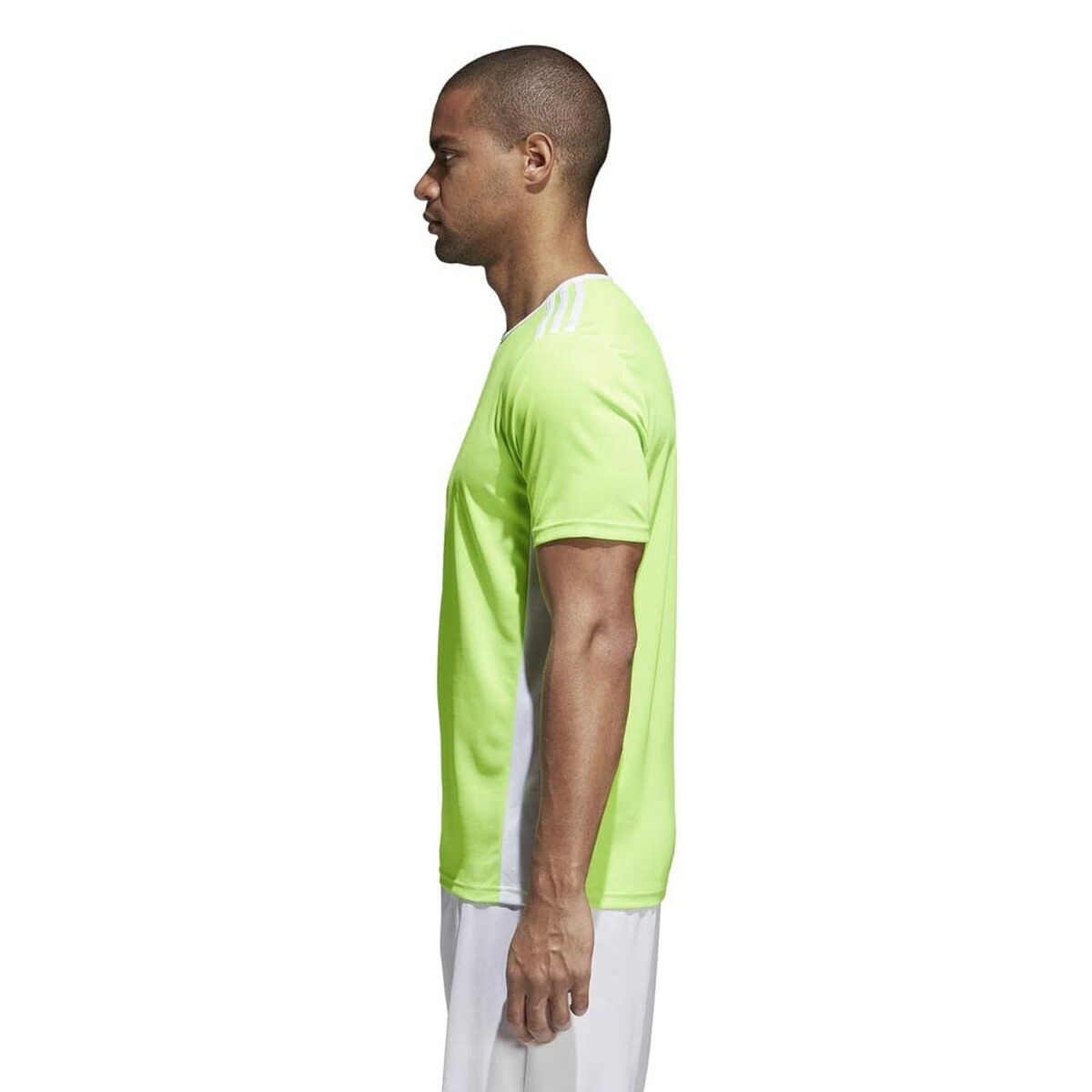 T-shirt med kortärm Herr Adidas Entrada 80 - 4