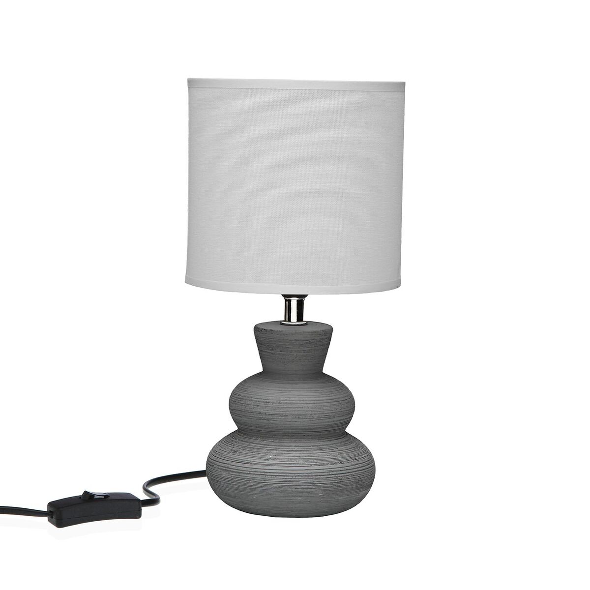 Bordslampa Versa LIVIA Grå