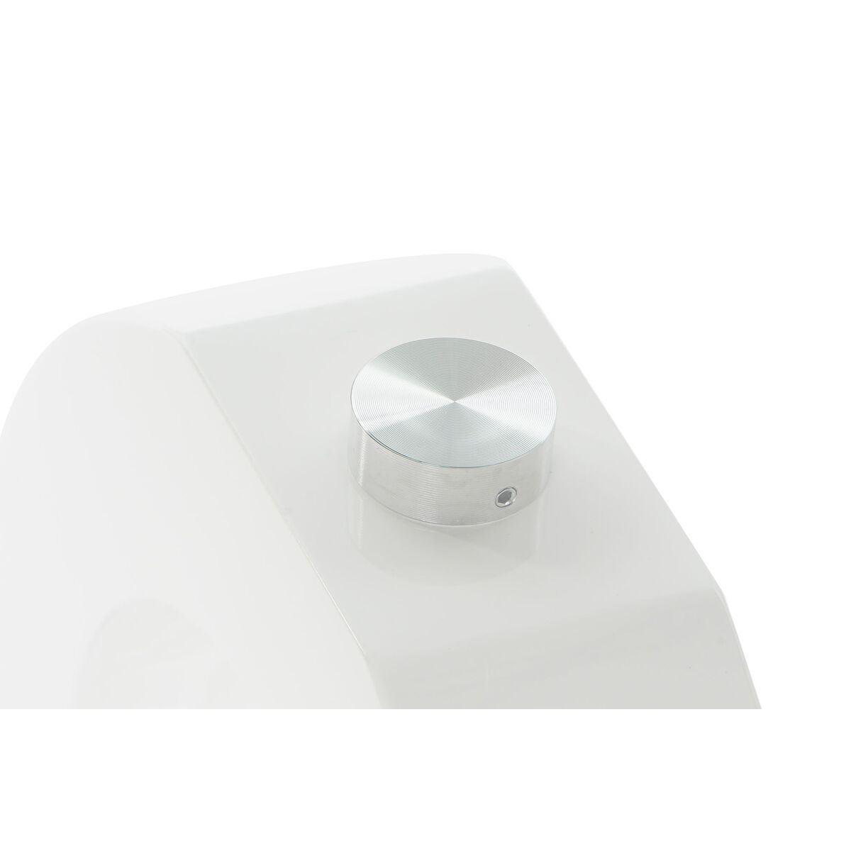 Soffbord DKD Home Decor Vit Transparent Trä Glas Trä MDF 110 x 60 x 45 cm - 9