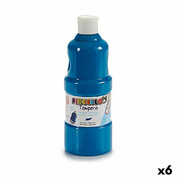 Gouache Pincello 400 ml (6 antal)