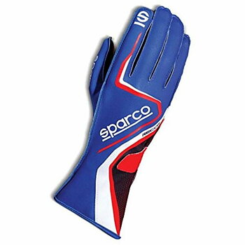 Handskar Sparco 00255510AZRS Blå Turkos