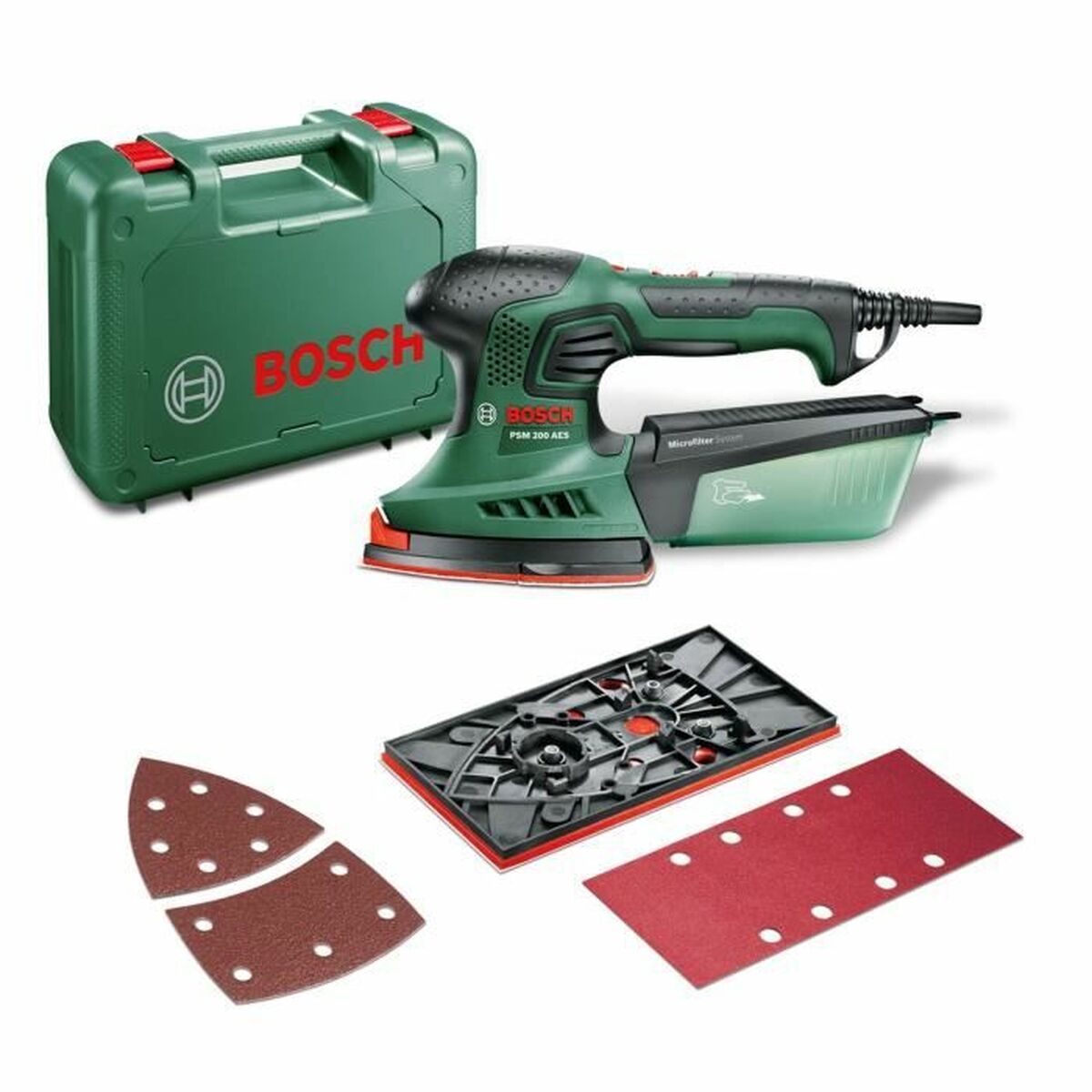 Såg BOSCH 06033B6000 230 V 240 V - 12
