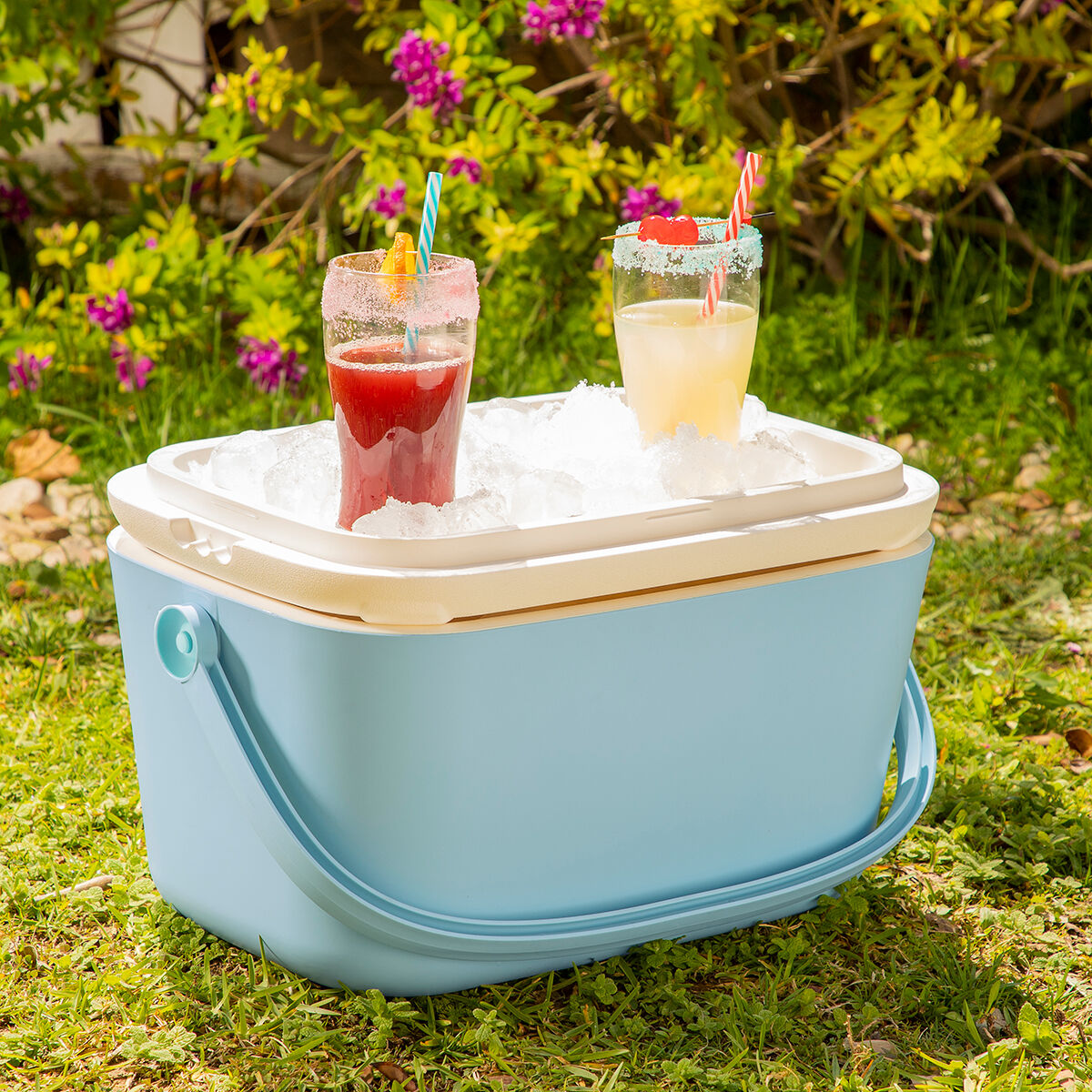 Bärbar styv kylare Koolty InnovaGoods 20 L - 20