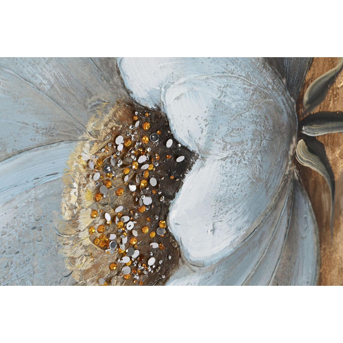 Tavla Home ESPRIT Traditionell 80 x 3 x 120 cm (2 antal) - 3