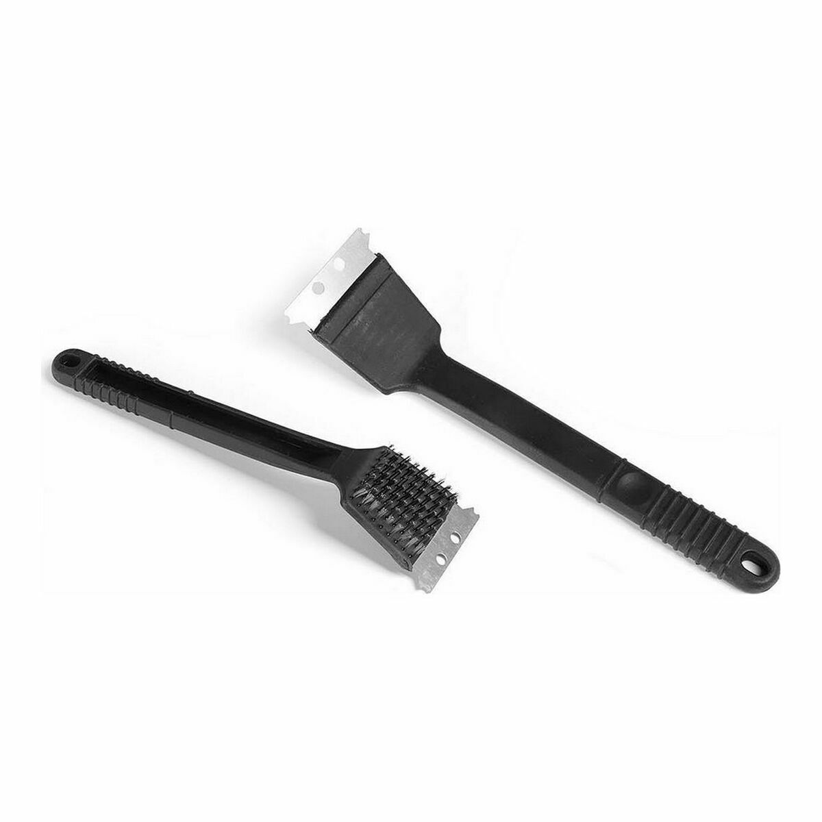 Grillborste Svart 31 x 7,1 x 5 cm - 2