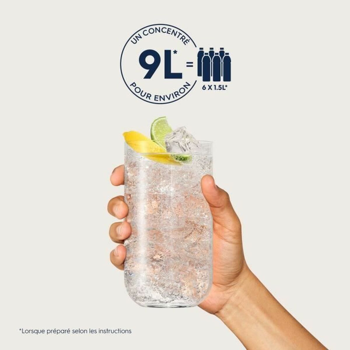läsk sodastream LIMONADE - 4