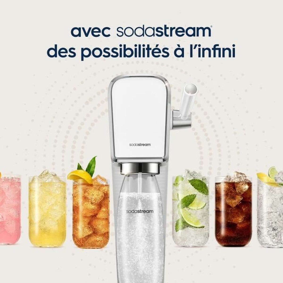 läsk sodastream LIMONADE - 2