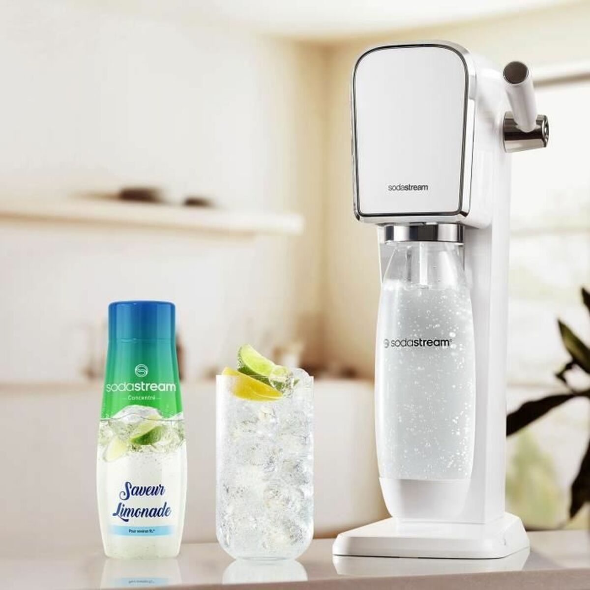 läsk sodastream LIMONADE - 3