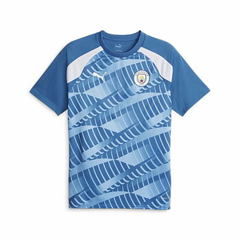 Kortärmad fotbollströja för herrar Puma (XXL)