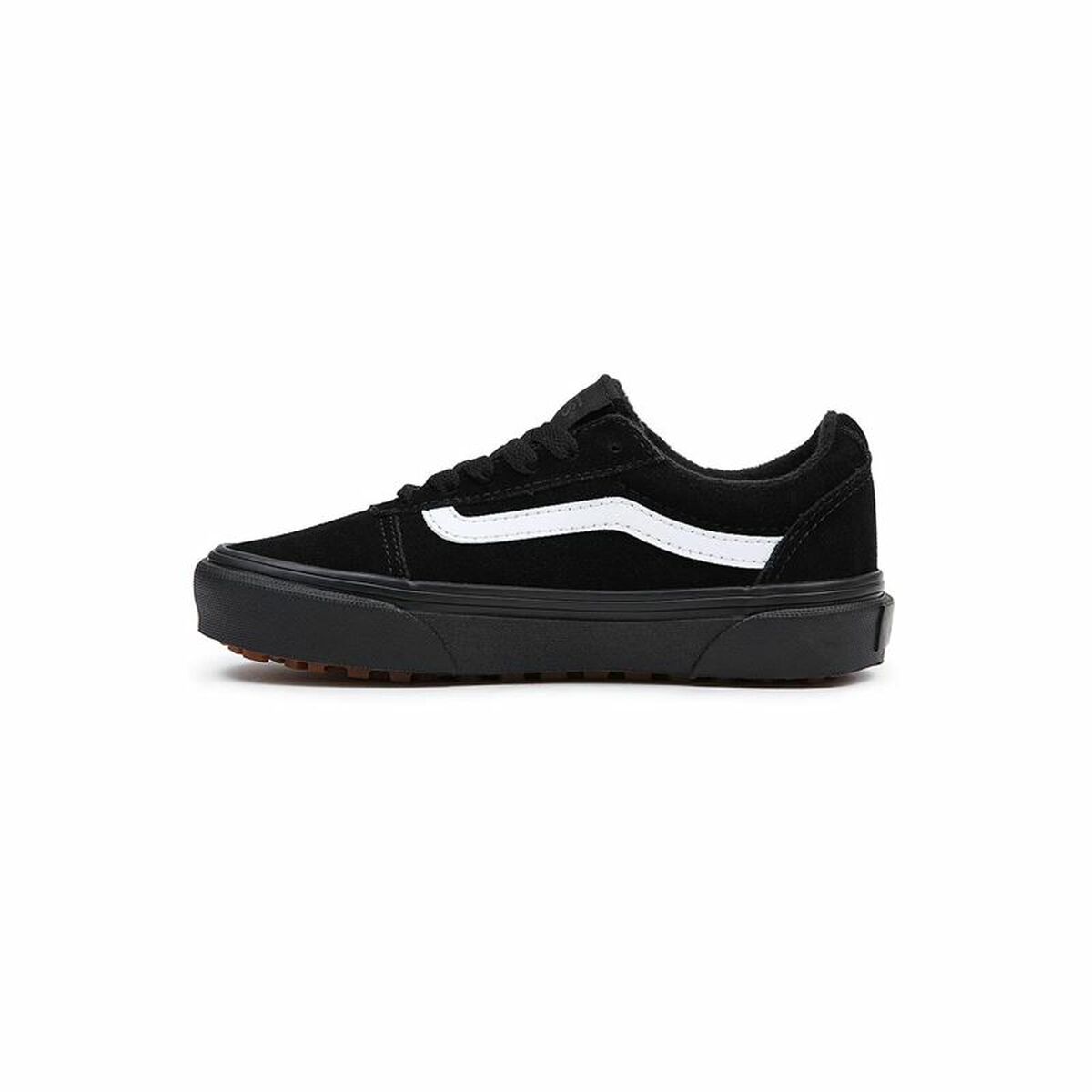 Sportskor Casual Barn Vans Ward Svart - 2