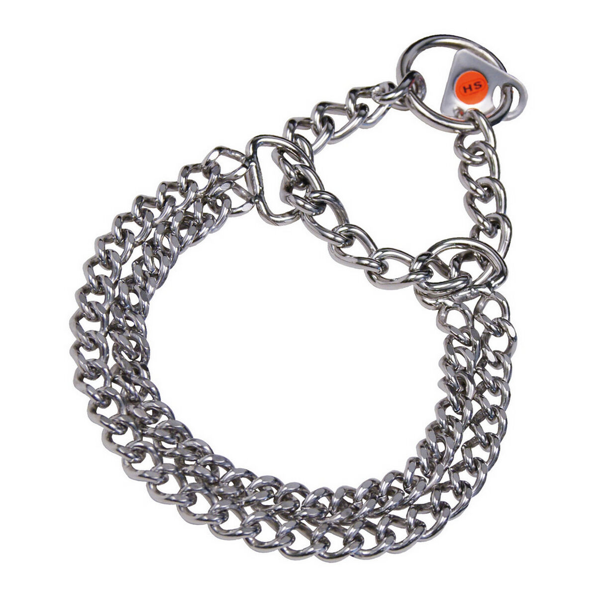 Hundhalsband Hs Sprenger Double (45 cm) - 2