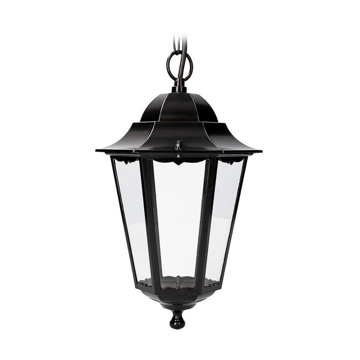 Lykta EDM 73431 Marsella Svart 100 W E27 22 x 96,5 cm Aluminium