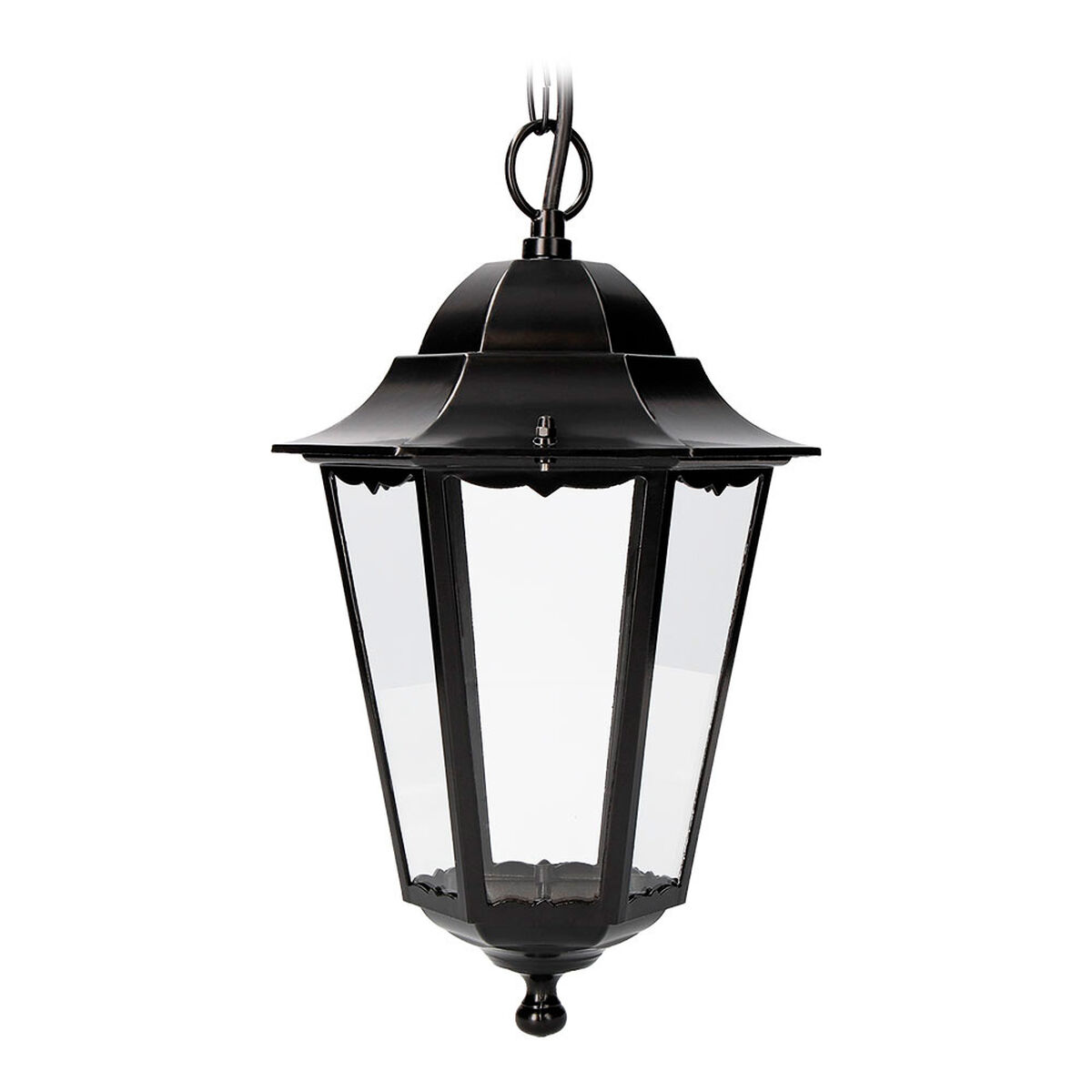 Lykta EDM 73431 Marsella Svart 100 W E27 22 x 96,5 cm Aluminium - 4