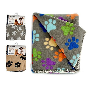 Husdjursfilt Mascow 39,5 x 7 x 27,5 cm (12 antal)
