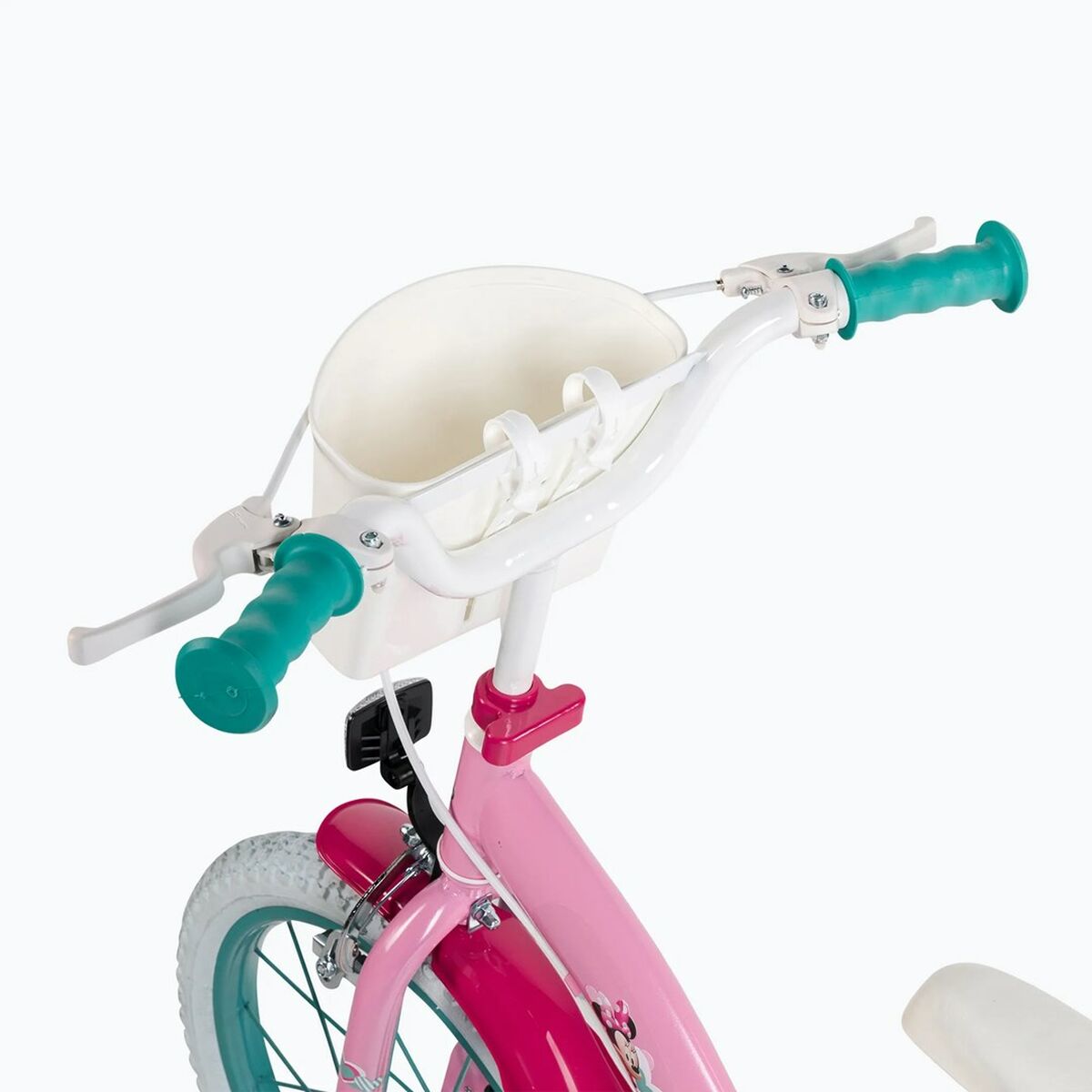 Barncykel Huffy 21891W Rosa - 5